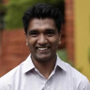 Dr. Tejaswi V